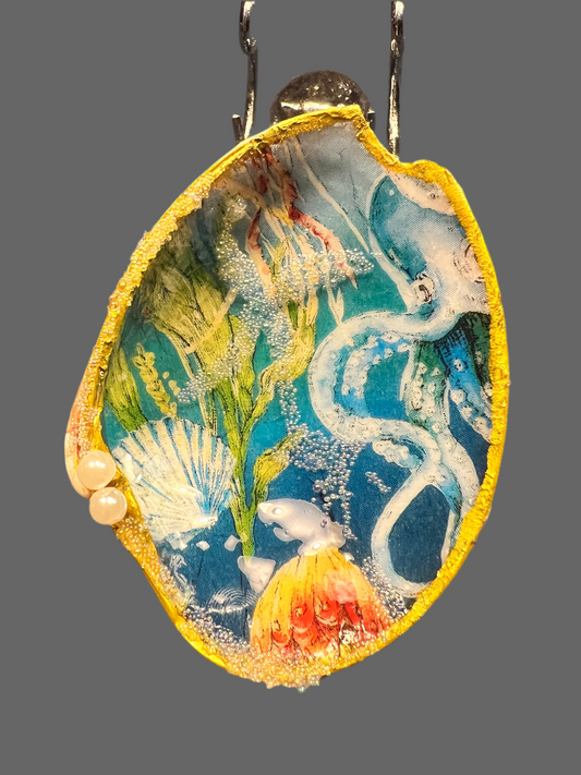 Set of two 3 x 4 miniature ring dishes