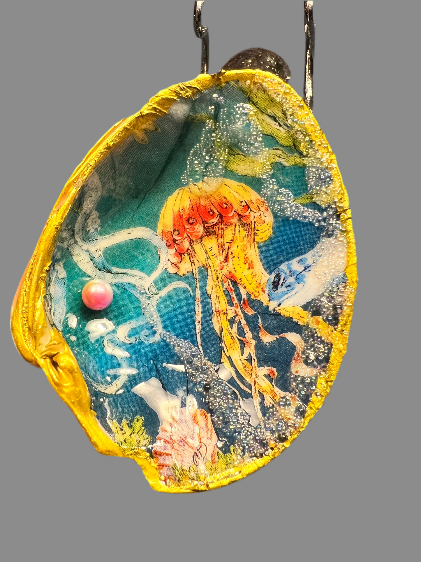 Set of two 3 x 4 miniature ring dishes